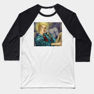 Park Kyung - Instant painting Baseball T-Shirt